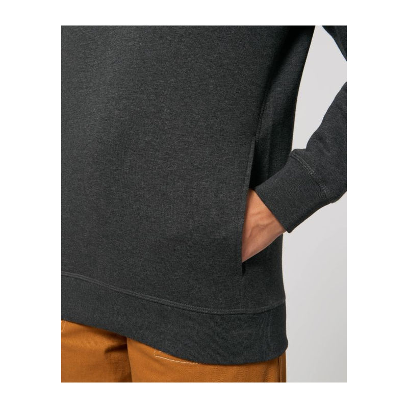 Sider unisex side pocket hoodie 