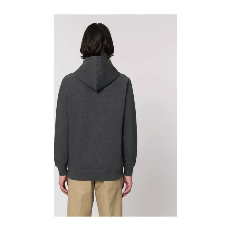Sider unisex side pocket hoodie 