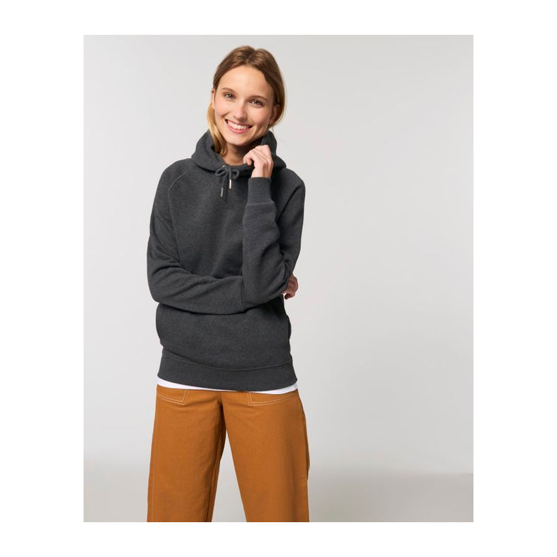 Sider unisex side pocket hoodie 