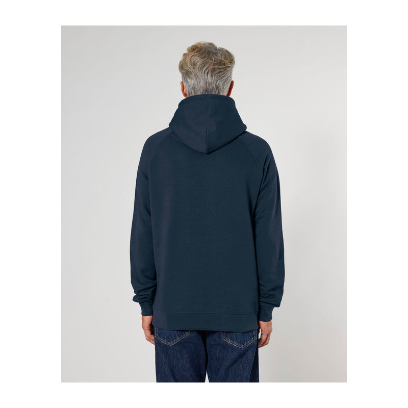 Sider unisex side pocket hoodie 