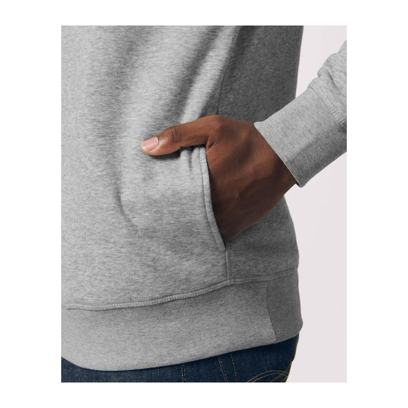 Sider unisex side pocket hoodie 