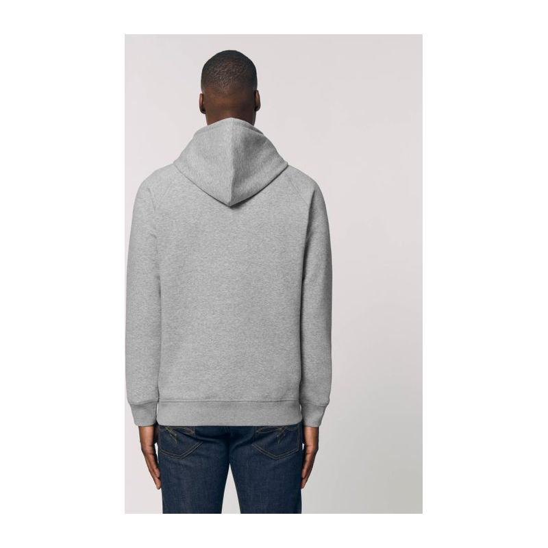 Sider unisex side pocket hoodie 