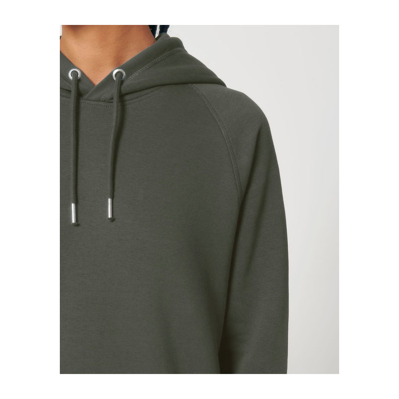 Sider unisex side pocket hoodie 