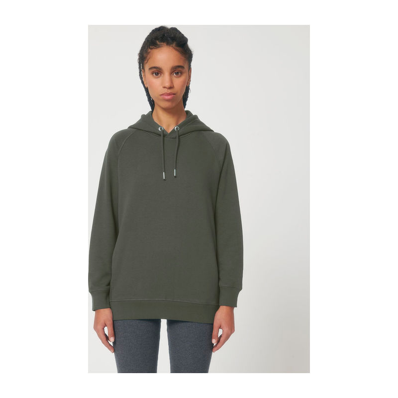 Sider unisex side pocket hoodie 
