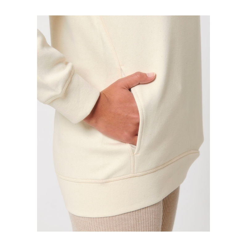 Sider unisex side pocket hoodie 