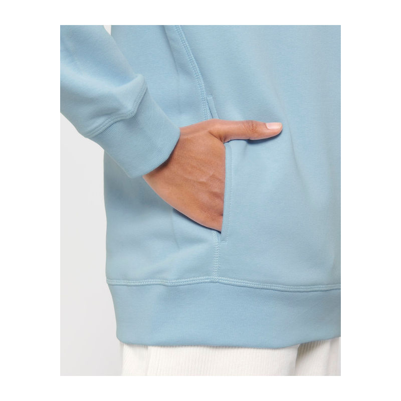 Sider unisex side pocket hoodie 