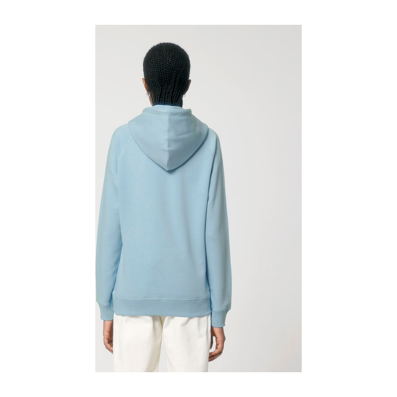 Sider unisex side pocket hoodie 