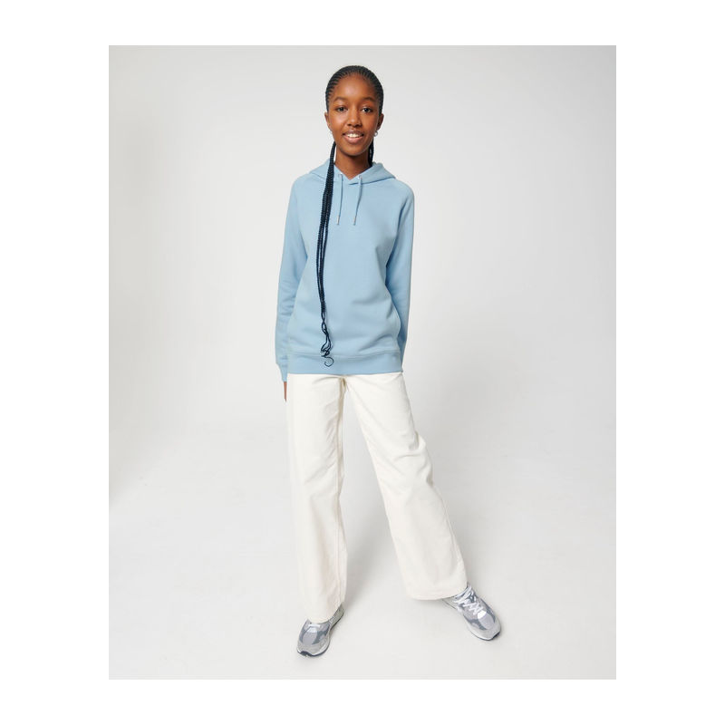 Sider unisex side pocket hoodie 