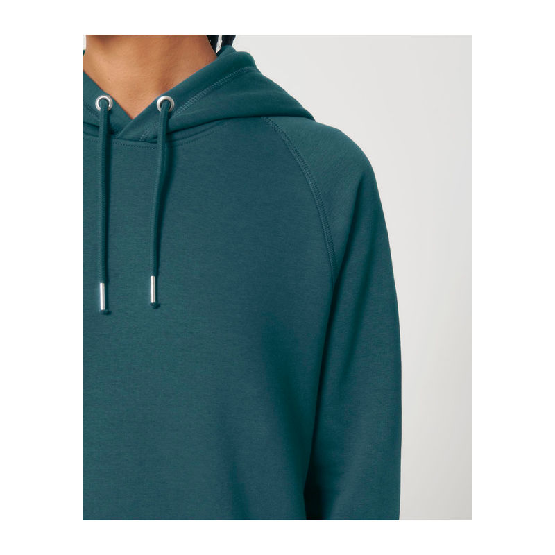 Sider unisex side pocket hoodie 