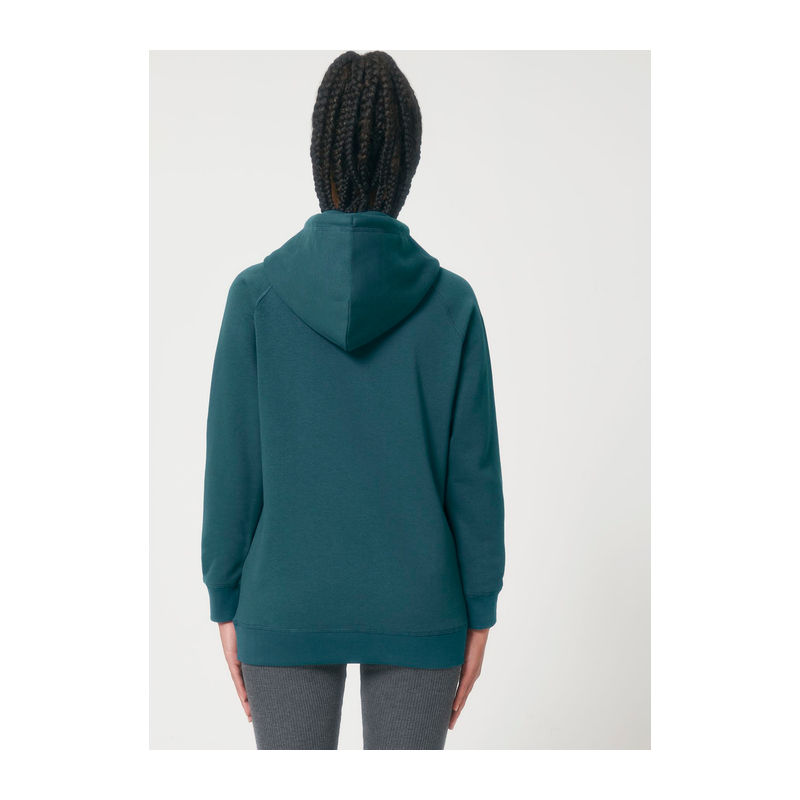 Sider unisex side pocket hoodie 