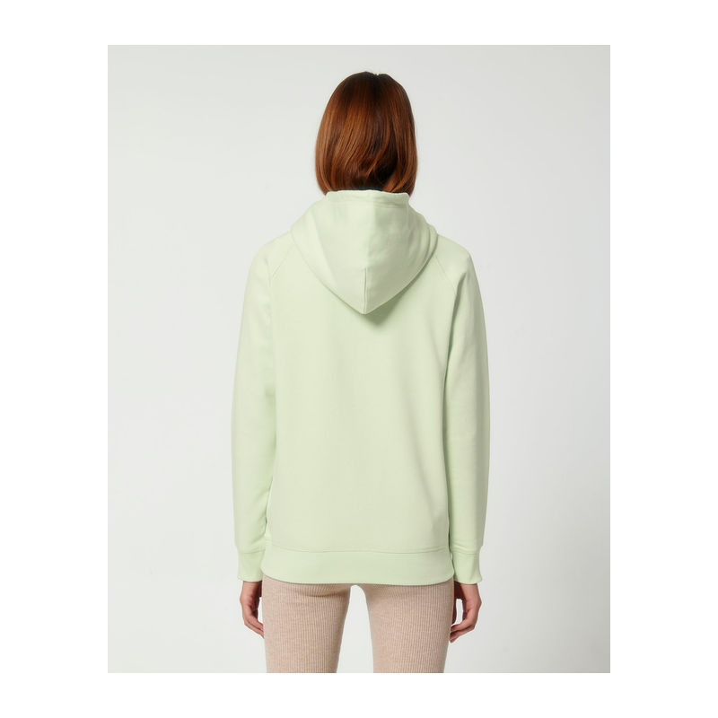 Sider unisex side pocket hoodie 