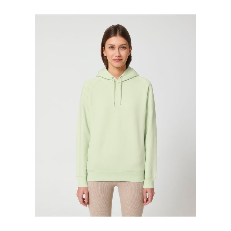 Sider unisex side pocket hoodie 