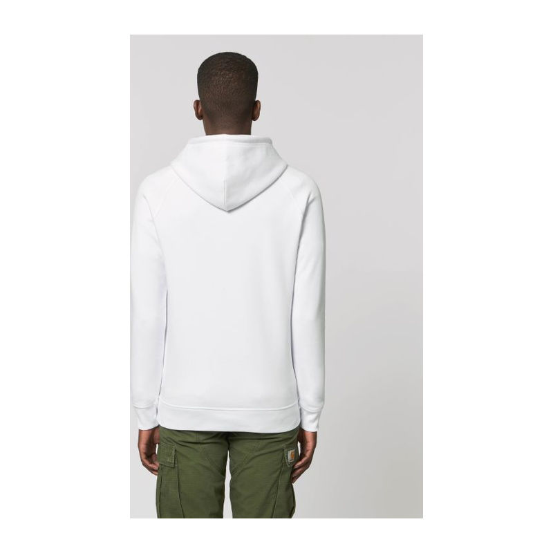 Sider unisex side pocket hoodie 