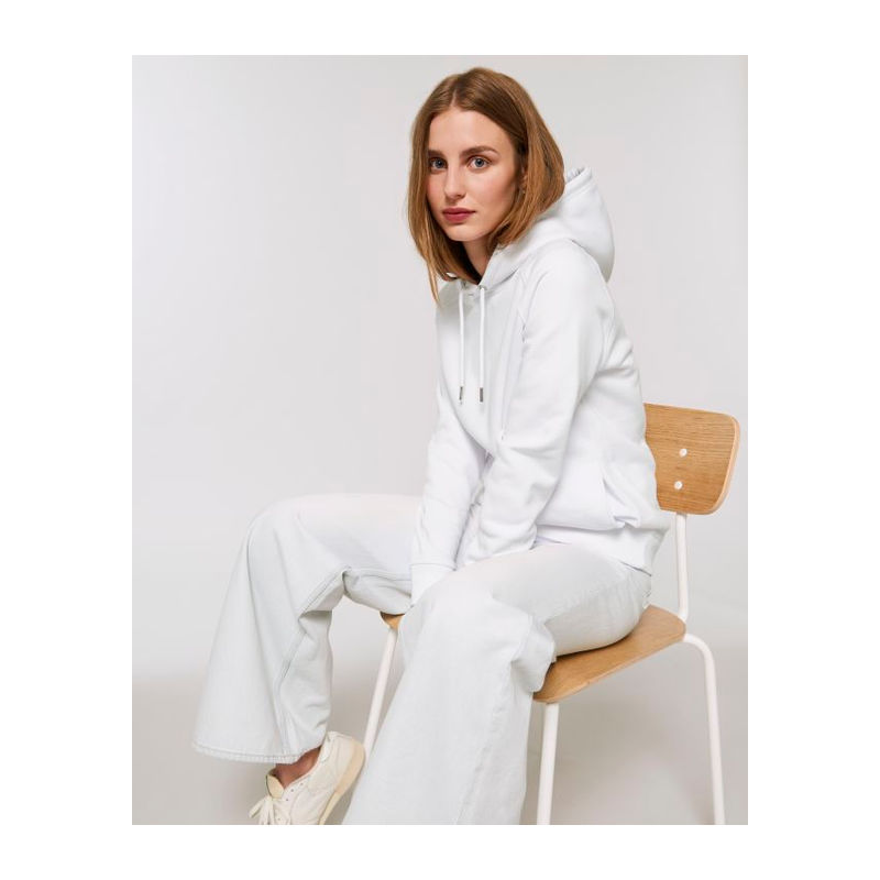 Sider unisex side pocket hoodie 