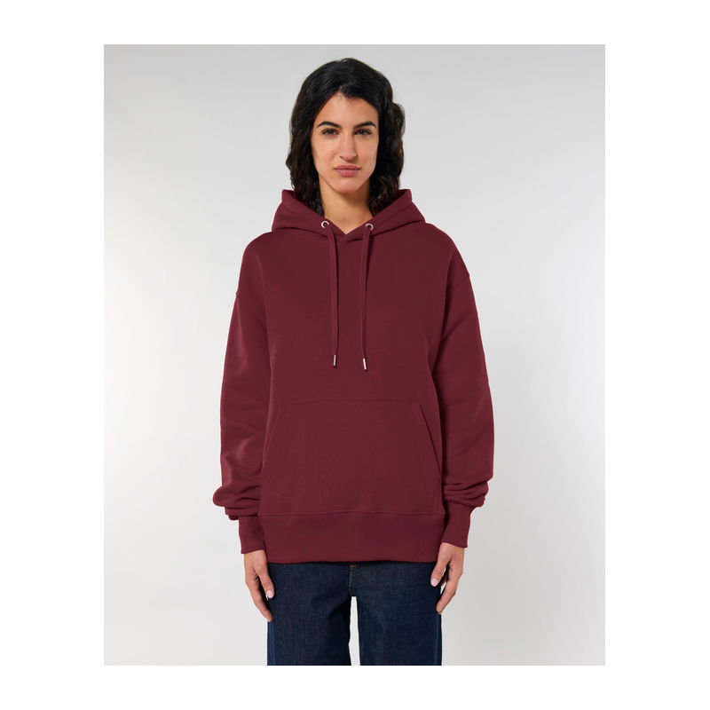 Slammer unisex relaxed hoodie 