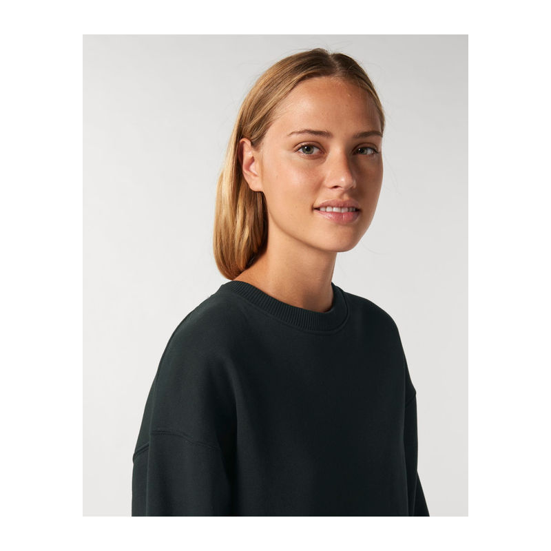 Radder unisex relaxed sweatshirt