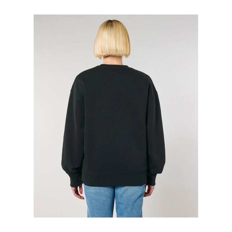 Radder unisex relaxed sweatshirt