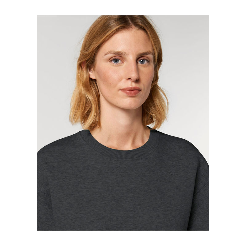 Radder unisex relaxed sweatshirt