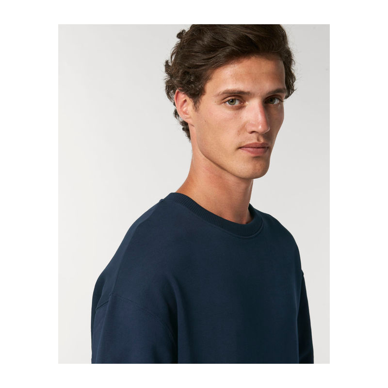 Radder unisex relaxed sweatshirt