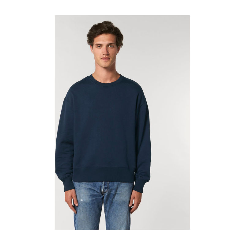 Radder unisex relaxed sweatshirt