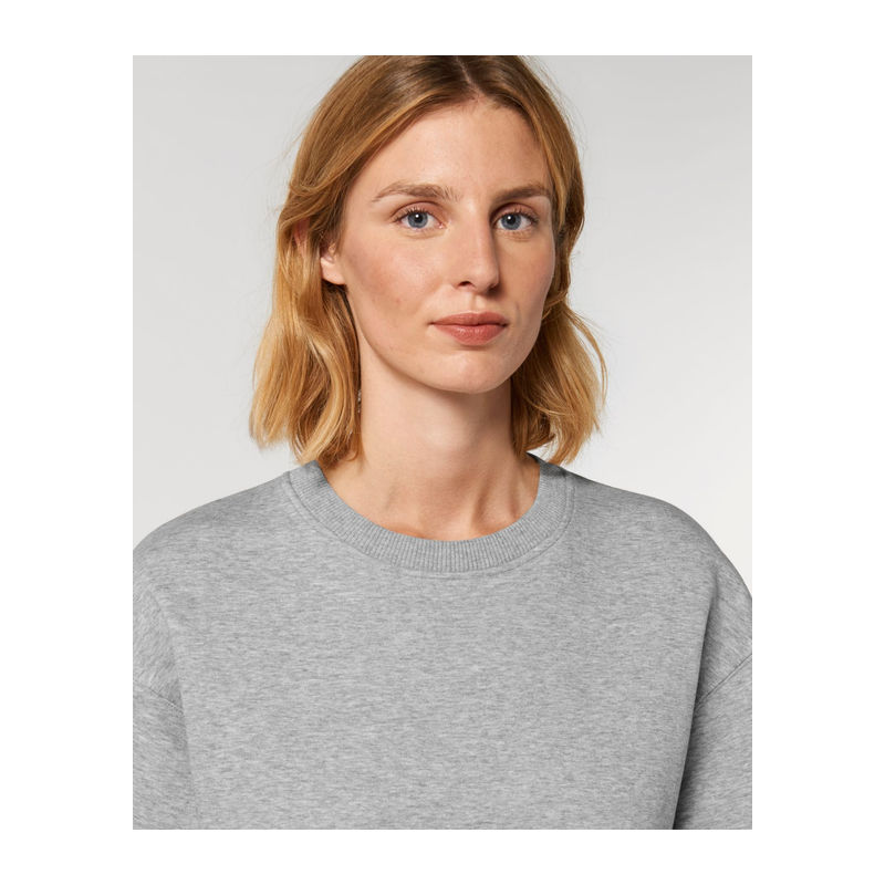 Radder unisex relaxed sweatshirt