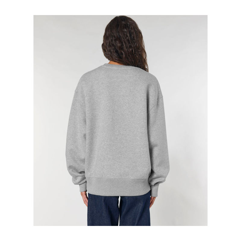 Radder unisex relaxed sweatshirt