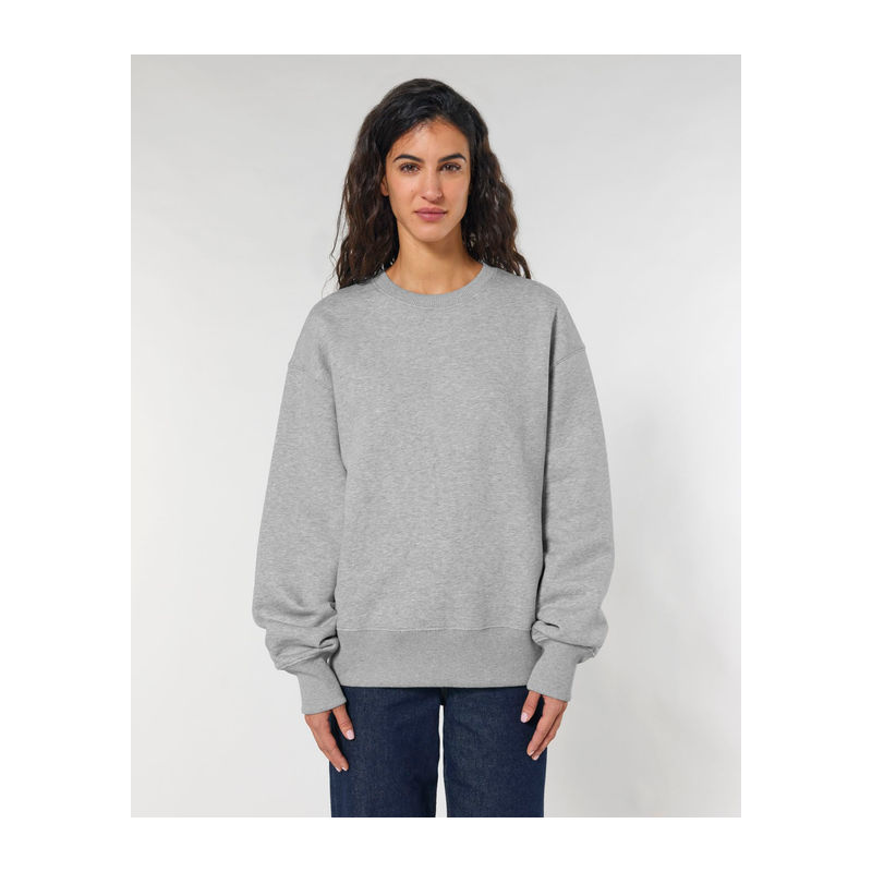 Radder unisex relaxed sweatshirt