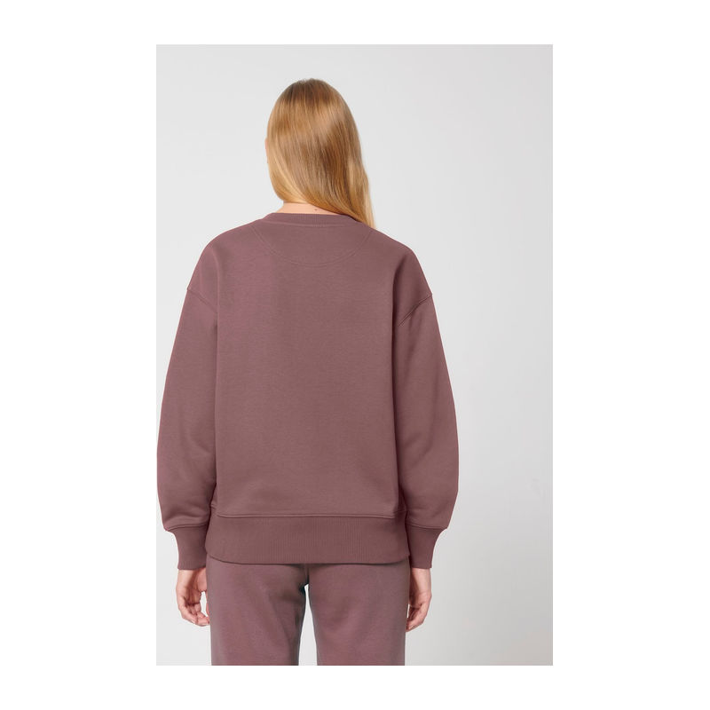 Radder unisex relaxed sweatshirt
