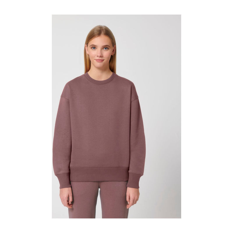 Radder unisex relaxed sweatshirt
