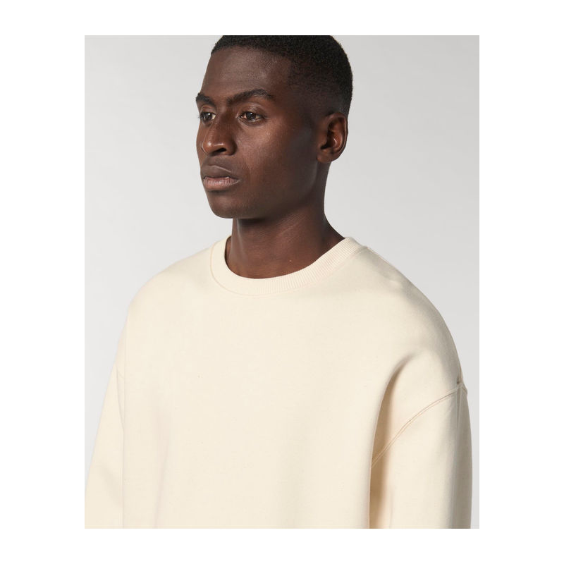 Radder unisex relaxed sweatshirt