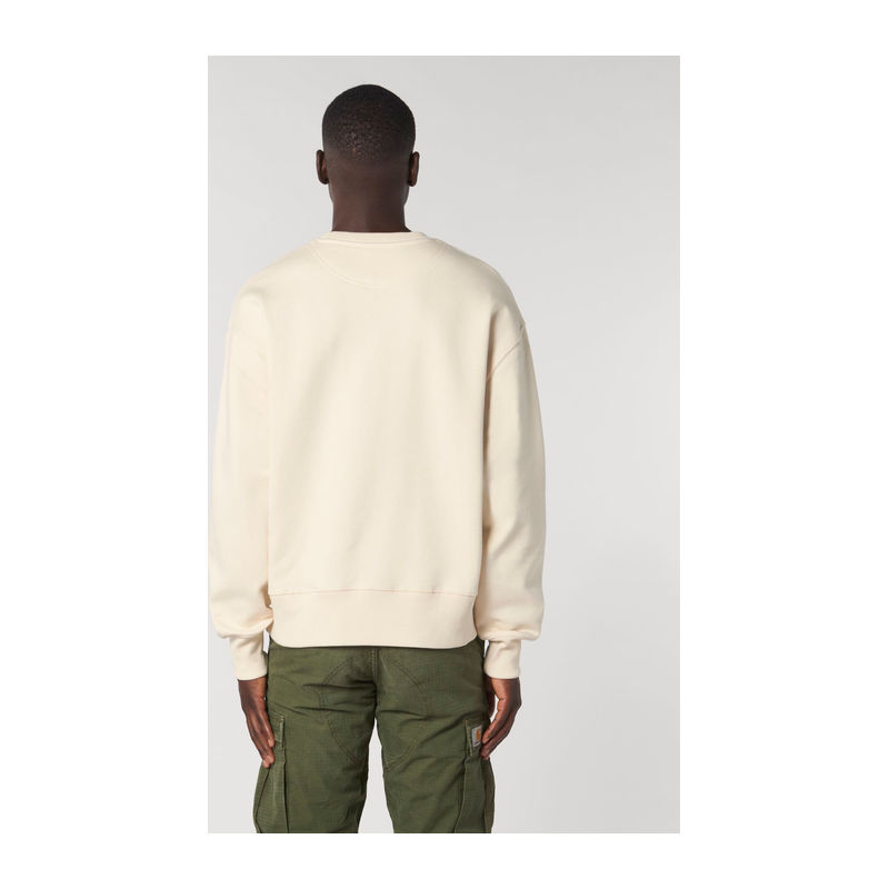 Radder unisex relaxed sweatshirt