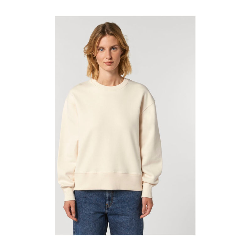 Radder unisex relaxed sweatshirt