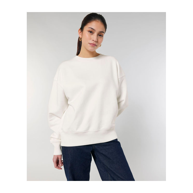 Radder unisex relaxed sweatshirt