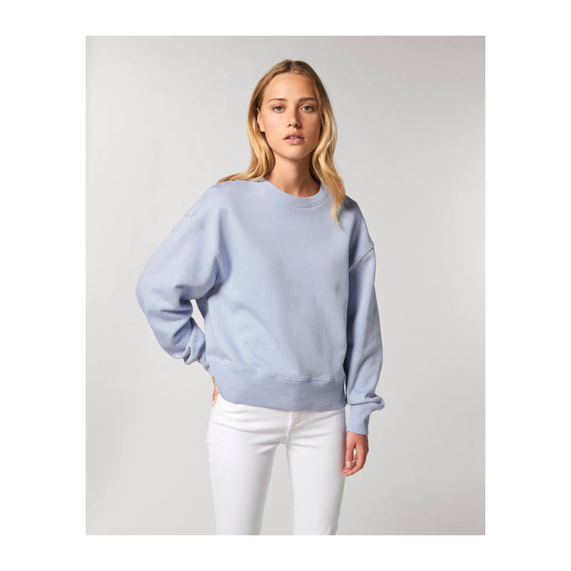 Radder unisex relaxed sweatshirt
