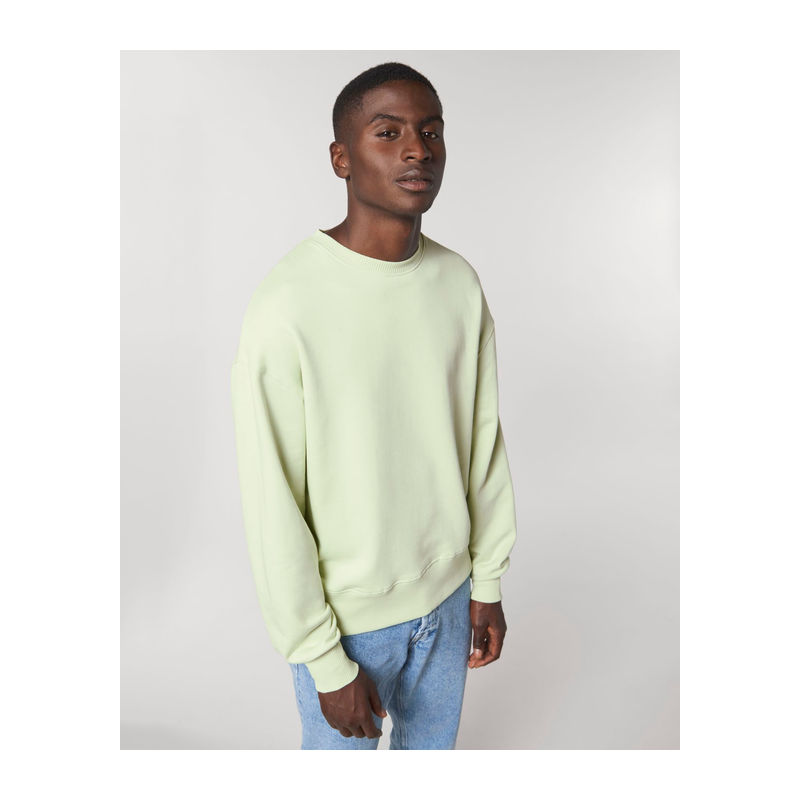 Radder unisex relaxed sweatshirt