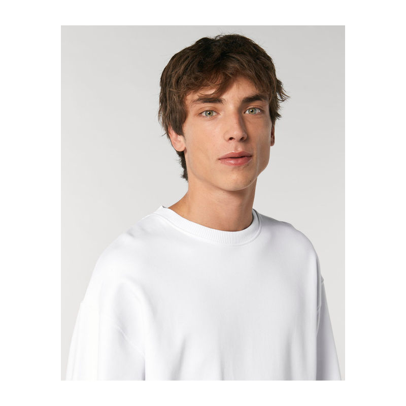 Radder unisex relaxed sweatshirt
