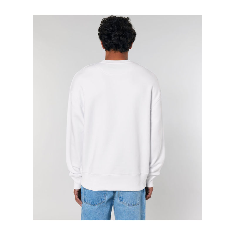 Radder unisex relaxed sweatshirt