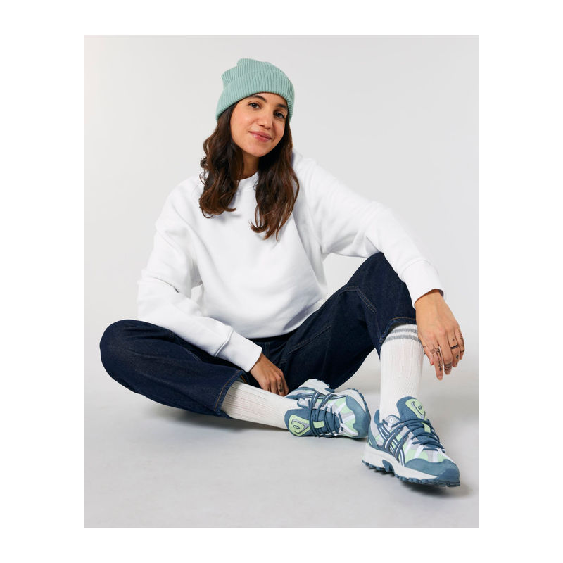 Radder unisex relaxed sweatshirt