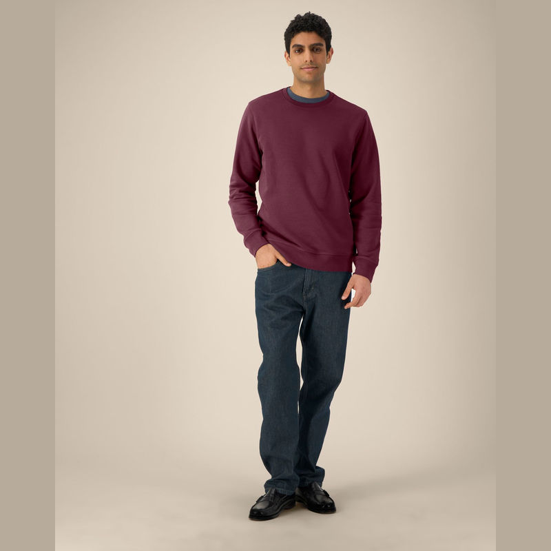 Roller unisex sweatshirt