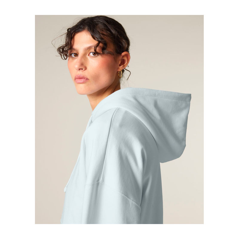 Stella Ida women's zip thru hoodie 