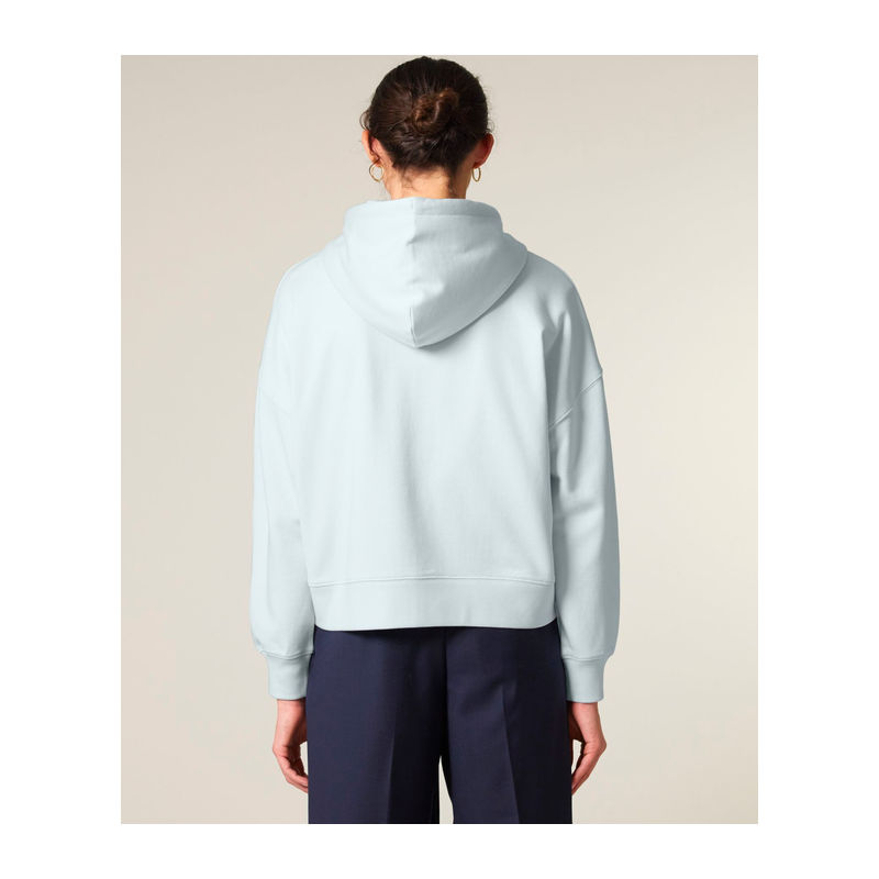 Stella Ida women's zip thru hoodie 