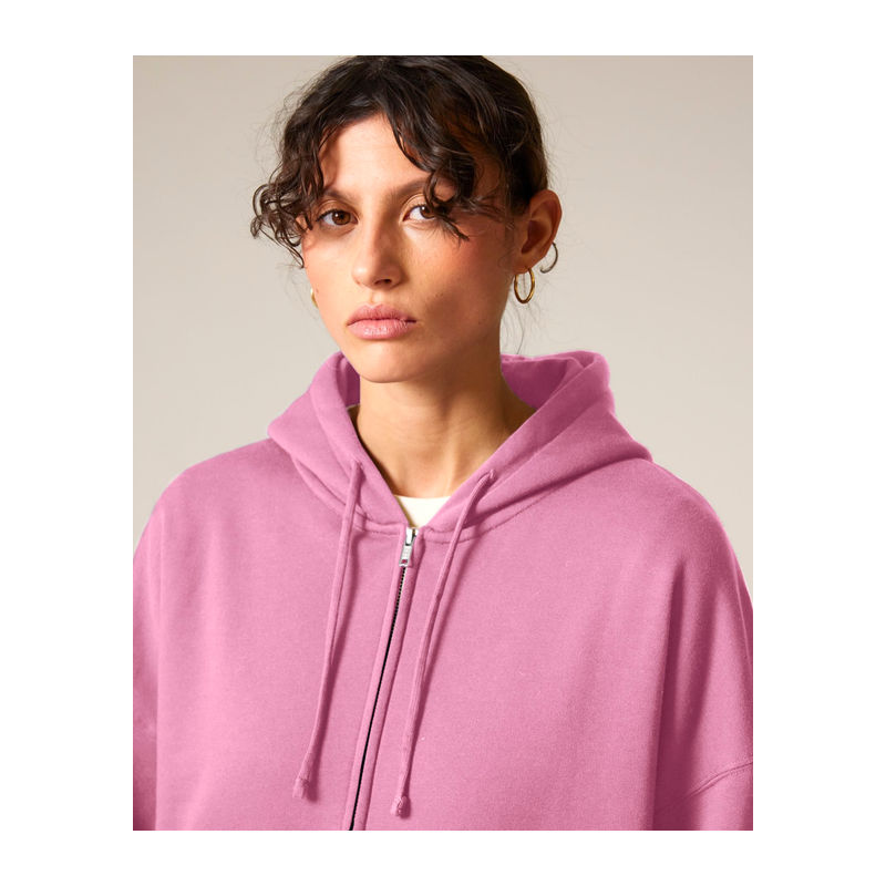 Stella Ida women's zip thru hoodie 