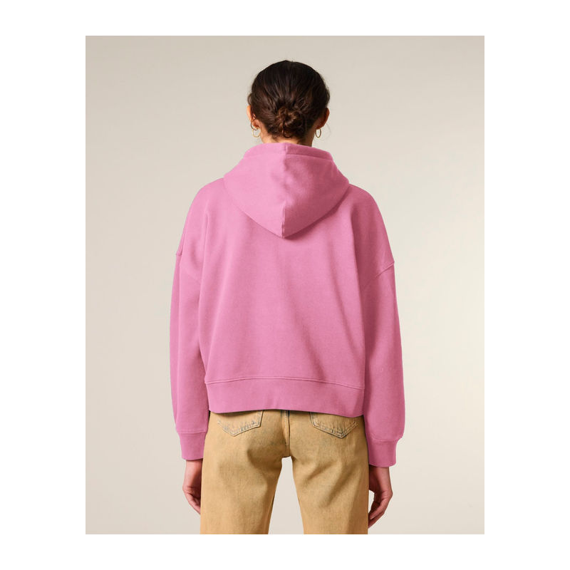 Stella Ida women's zip thru hoodie 