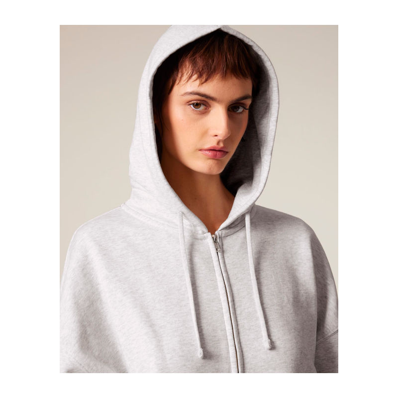 Stella Ida women's zip thru hoodie 