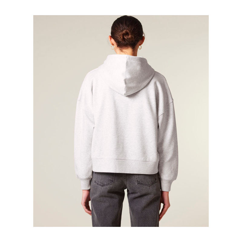 Stella Ida women's zip thru hoodie 