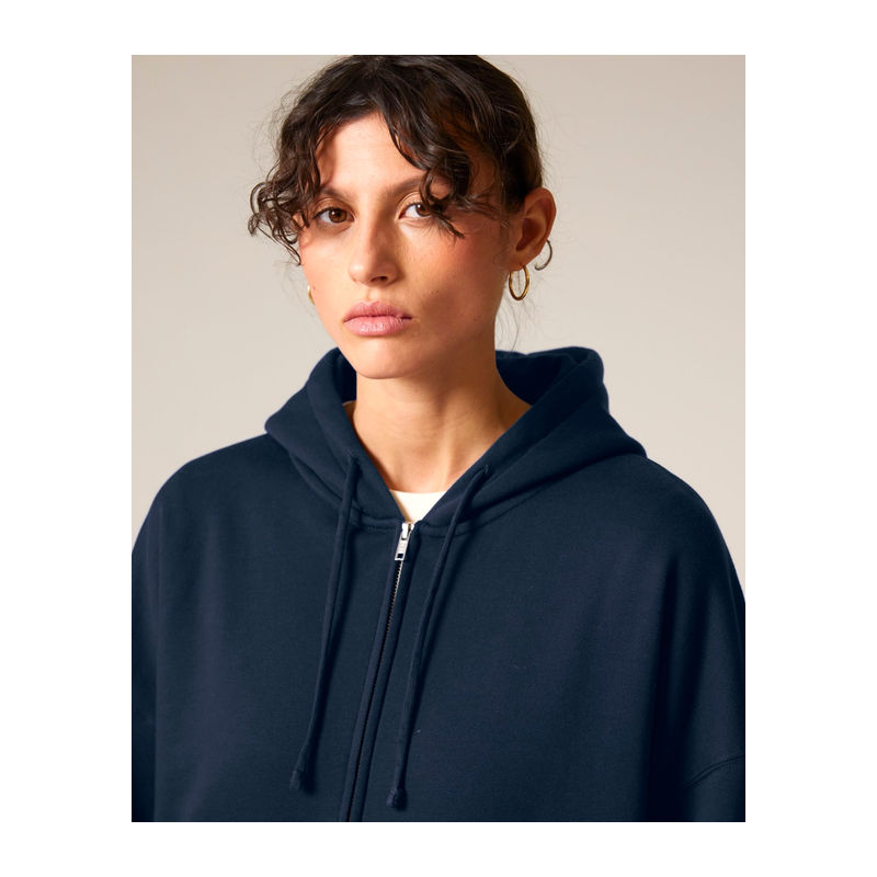 Stella Ida women's zip thru hoodie 