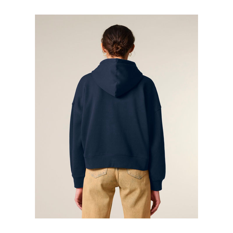 Stella Ida women's zip thru hoodie 