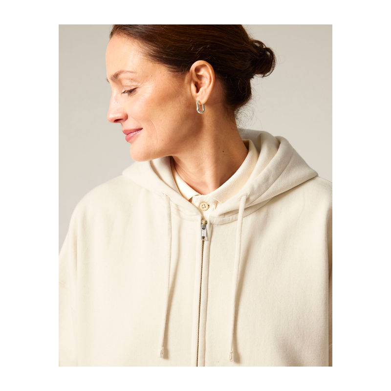 Stella Ida women's zip thru hoodie 