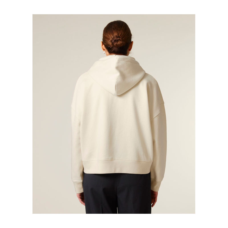 Stella Ida women's zip thru hoodie 