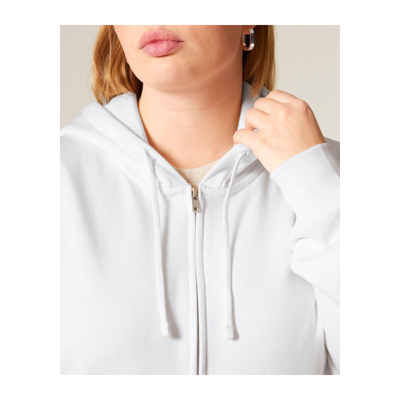 Stella Ida women's zip thru hoodie 